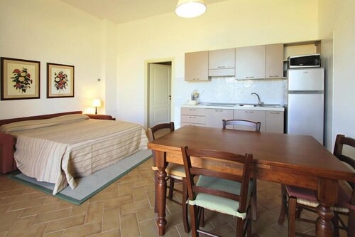 Apartment in Piombino with terrace