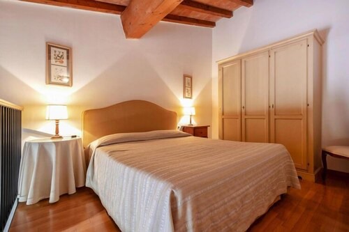 Apartment in Piombino with washing machine