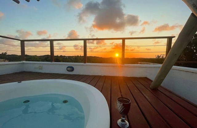 Apartment in Pipa 300m from Praia do Amor