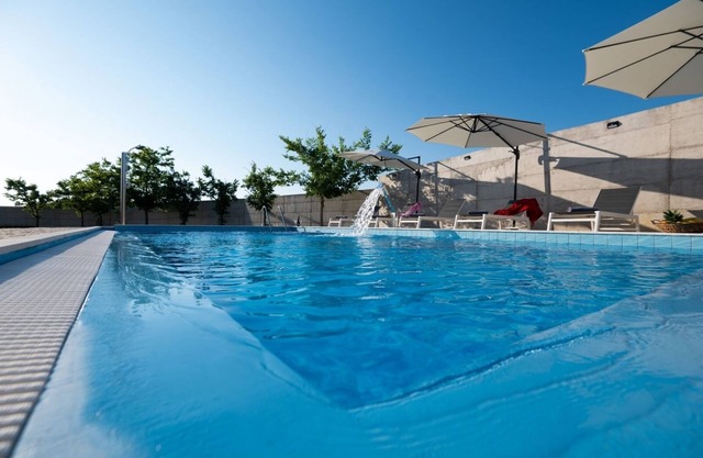Apartment in Privlaka with Seaview, Balcony, Air condition, WIFI (3598-3)