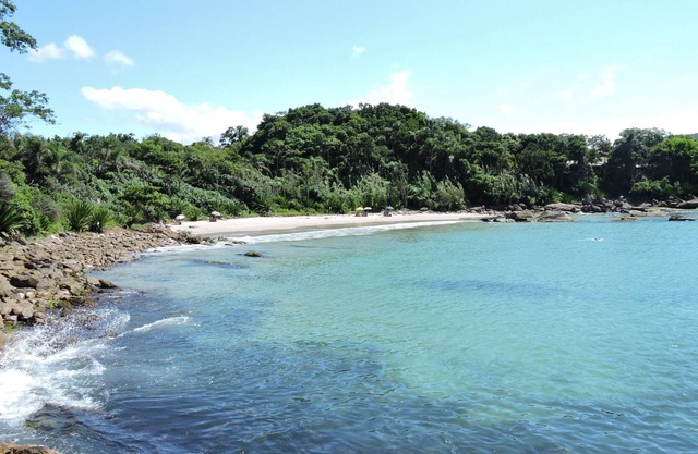Apartment in quiet area of Bombinhas