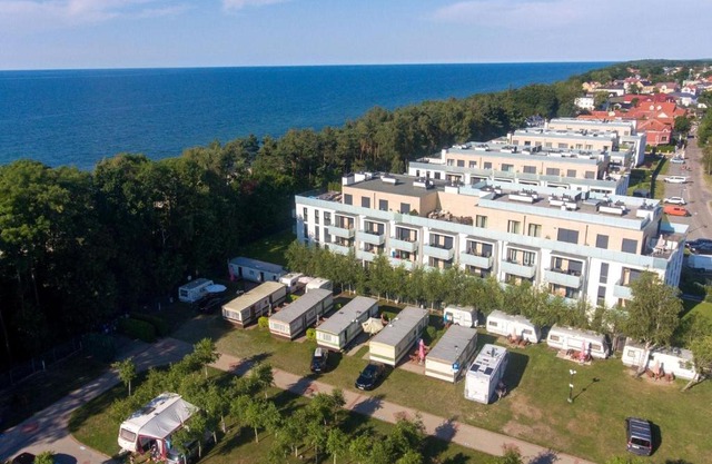 Apartment in Rewal near Baltic Sea Beach
