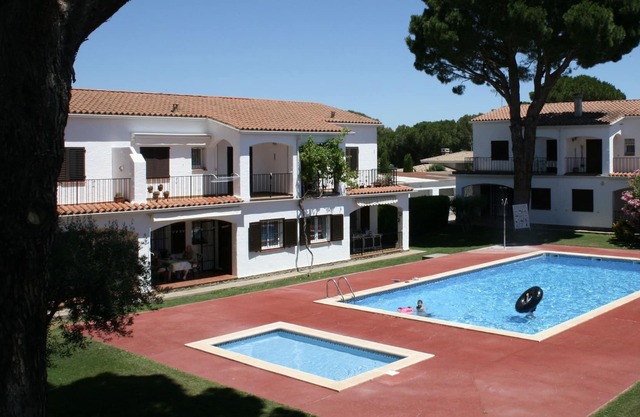 Apartment in Riells de Dalt, l'Escala