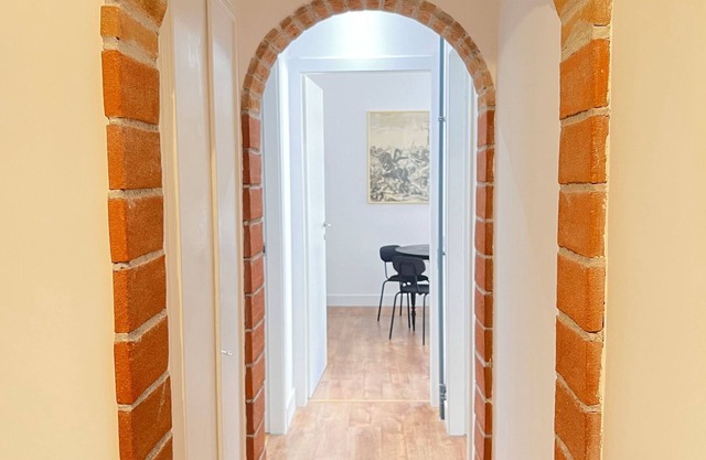 Apartment in Rome 5 min from the subway