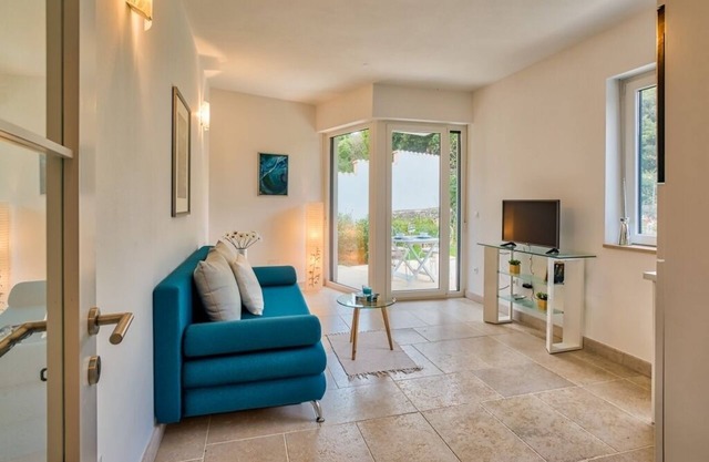 Apartment in Rovinj with Terrace, Air condition, WIFI, Dishwasher (4286-1)