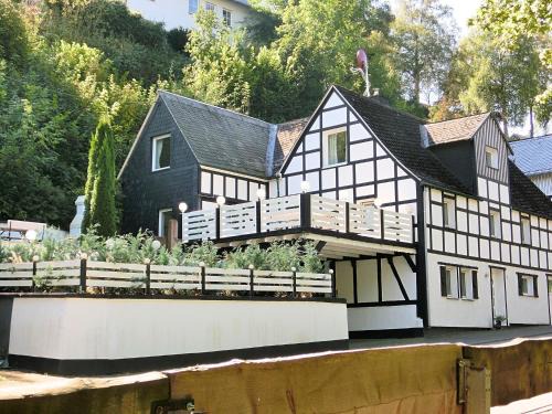 Apartment in Schmallenberg-Oberkirchen with terrace