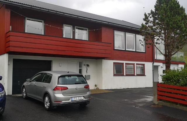 Apartment in Selatrað - Free parking