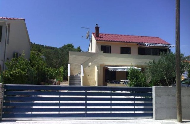 Apartment in Slatine with Seaview, Terrace, Air condition, WIFI (5130-2)