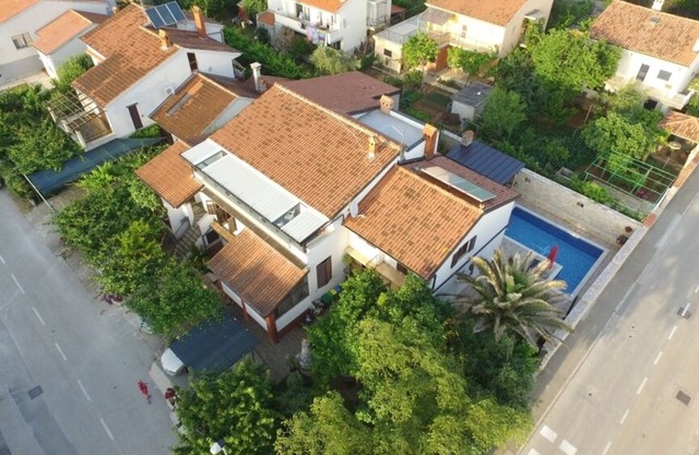 Apartment in Štinjan with Seaview, Terrace, Air condition, WIFI (3326-2)