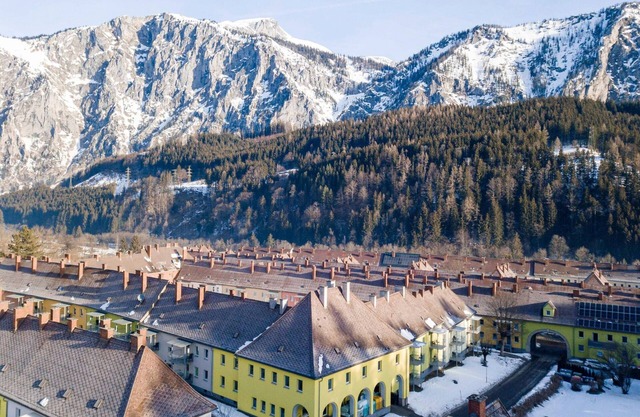 Apartment in Styria Near Hiking Trails