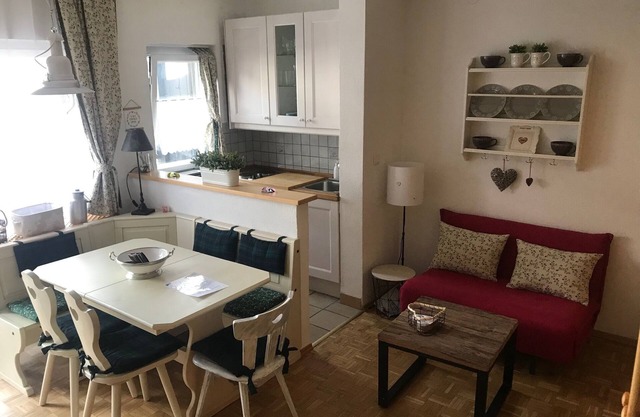 Apartment in the center of Seefeld for up to 6 people