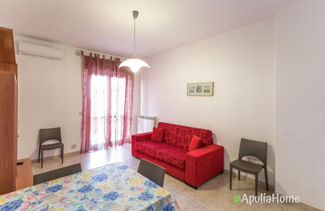Apartment in the center of Gallipoli, near the famous "Greek Fountain" of Gallipoli