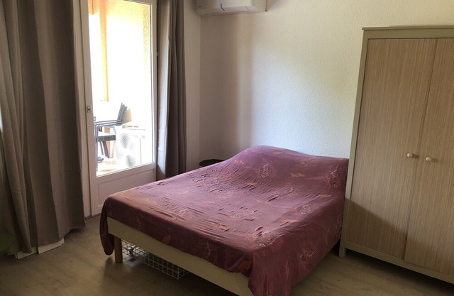 Apartment in the heart of golf Valescure