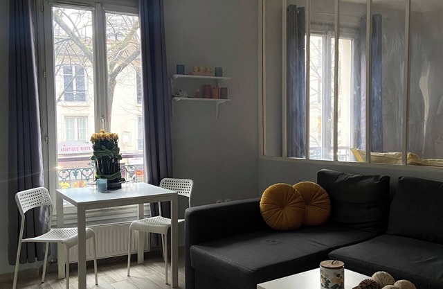 Apartment in the heart of Chinatown