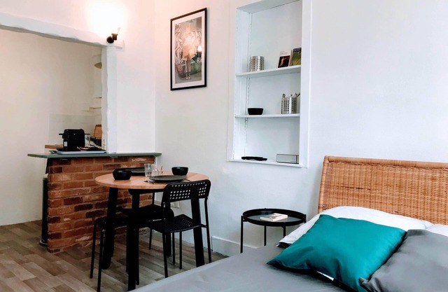 Apartment in the heart of Rouen