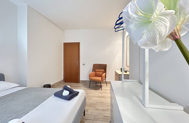 Apartment in the Heart of Rome within walking distance of the Vatican and the Metro