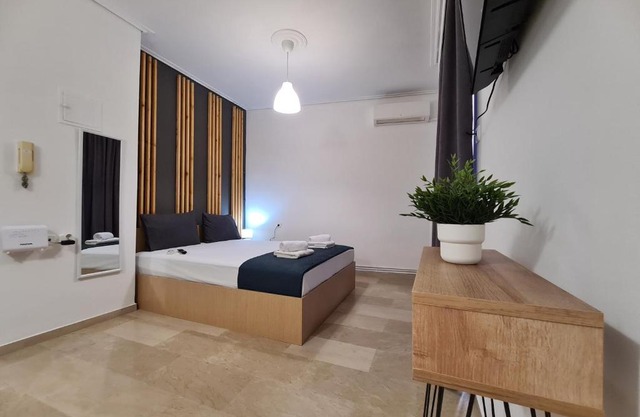 Apartment in the heart of the city 5Β