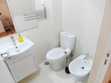 Apartment in the historic center of Lisbon with air conditioning / heater