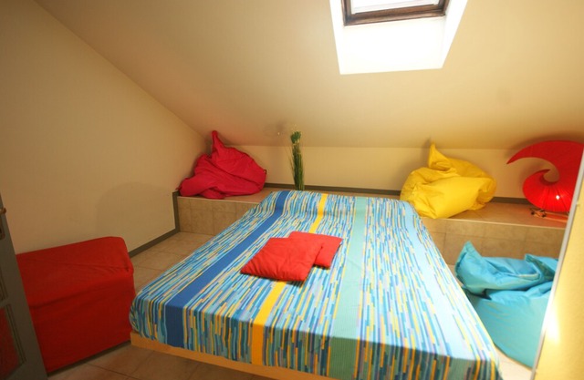 Apartment in the medieval historic center of Cannobio