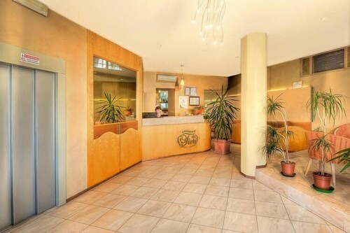 Apartment in the Residence dei Fiori, Baveno