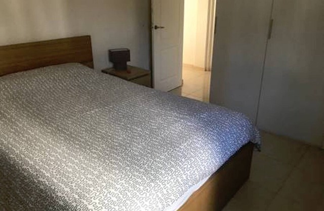 Apartment in the residence Toscamar in Javea.