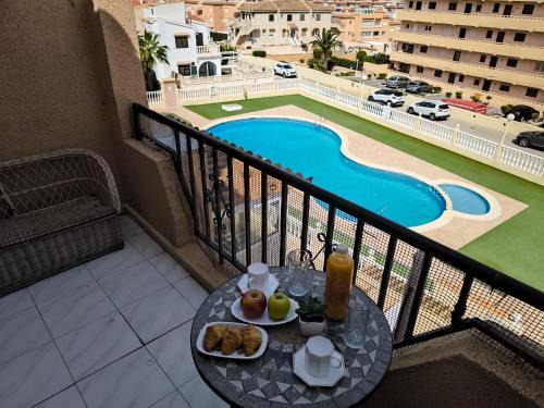 Apartment in Torre Blanca near La Mata Beach