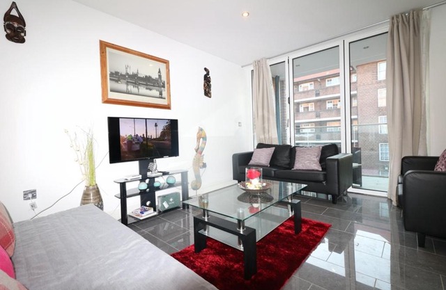 Apartment in Tower Bridge