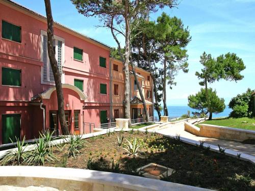 Apartment in Veli Losinj by the Sea