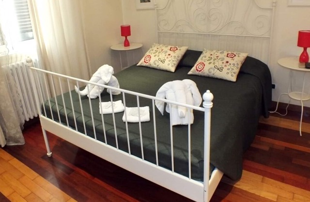 APARTMENT in VILLA in ROME CENTER VATICAN CITY