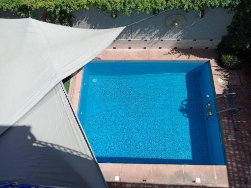 Apartment in Villa in Targa garden & pool