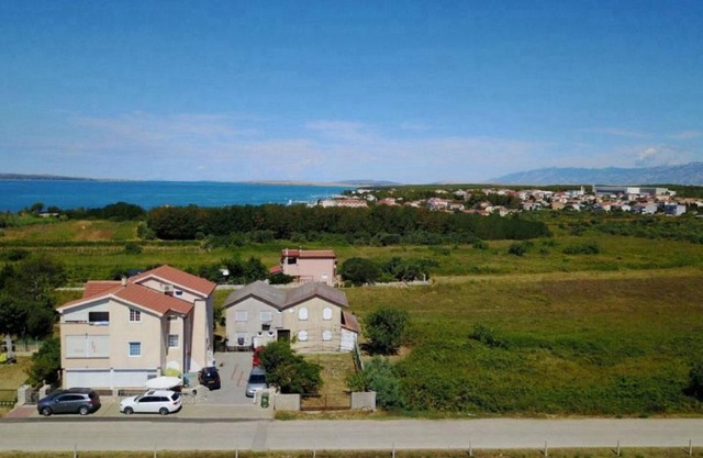 Apartment in Vrsi with Balcony, Air conditioning, Wi-Fi (4824-3)