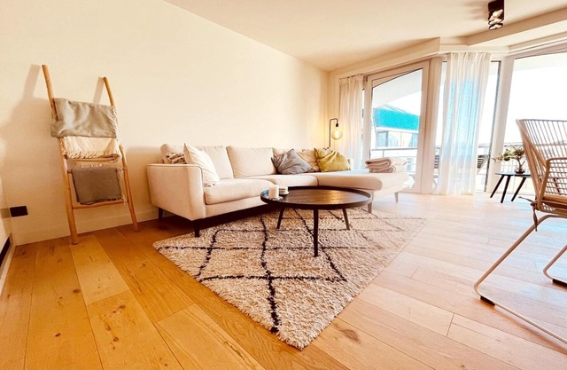 Apartment in Wenduine near Zeedijk Beach