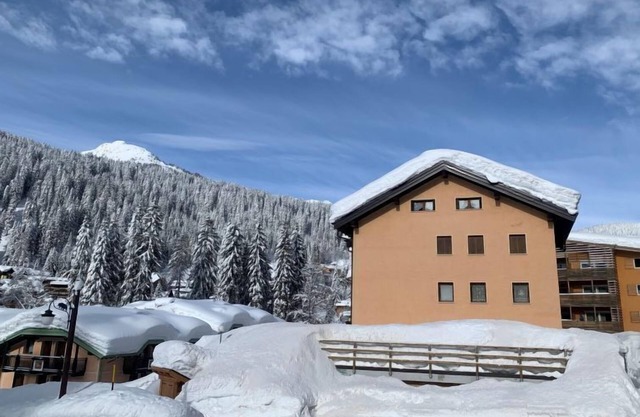 Apartment Ciclamino in Madonna di Campiglio - 6 persons, 2 bedrooms