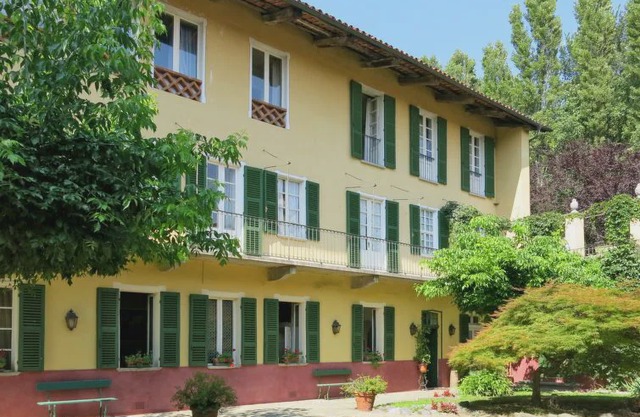 Apartment Casa del Castello (SGV101) in San Giorgio Canavese - 2 persons, 1 bedrooms
