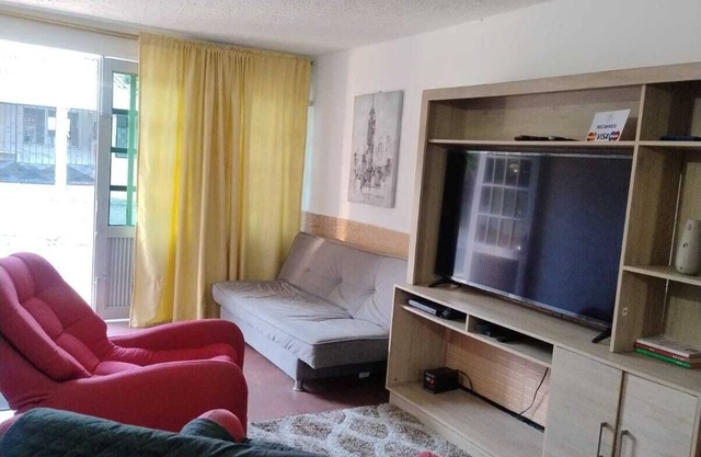 Apartment Iwoo HR with WiFi, AC in welcoming Villavicencio