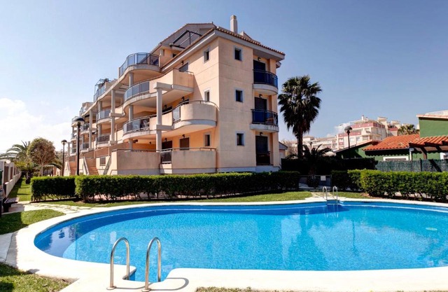 Apartment Jacaranda-1 by Interhome