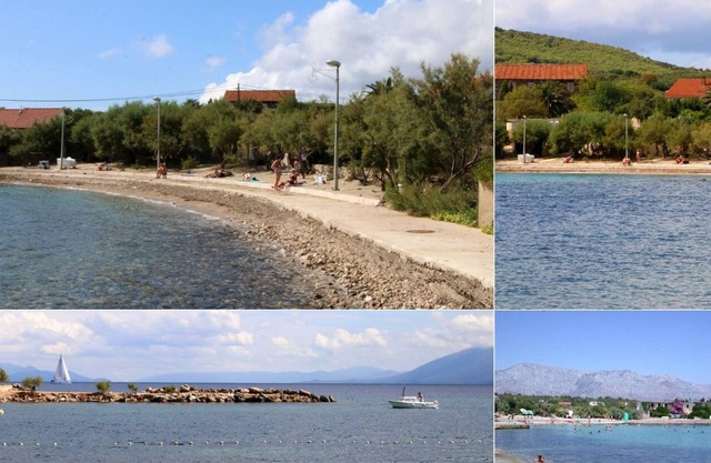 Apartment Jadranka - 200 m from sea: SA6(3) - Sucuraj, Island Hvar, Croatia