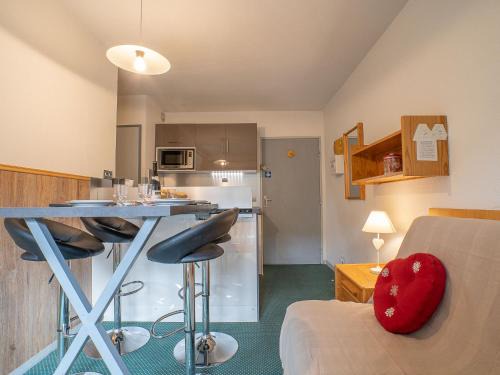 Apartment Jettay Bruant 55 by Interhome