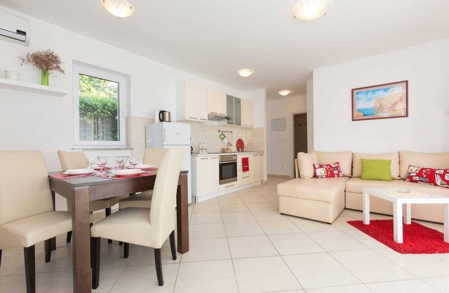 Apartment Josip 1 with Terrace