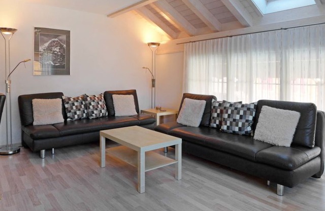 Apartment Jungfrau in Wilderswil - 4 persons, 2 bedrooms