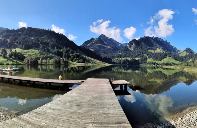 Apartment Kassler-only 300m from the Schwarzsee-best location AND best internet