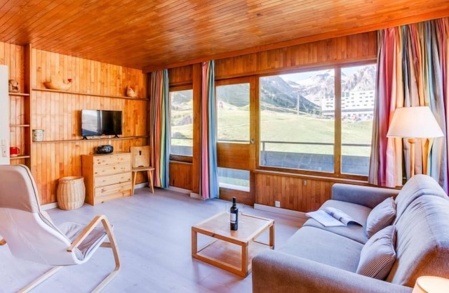 Apartment Kandahar in Tignes - 4 persons, 1 bedrooms