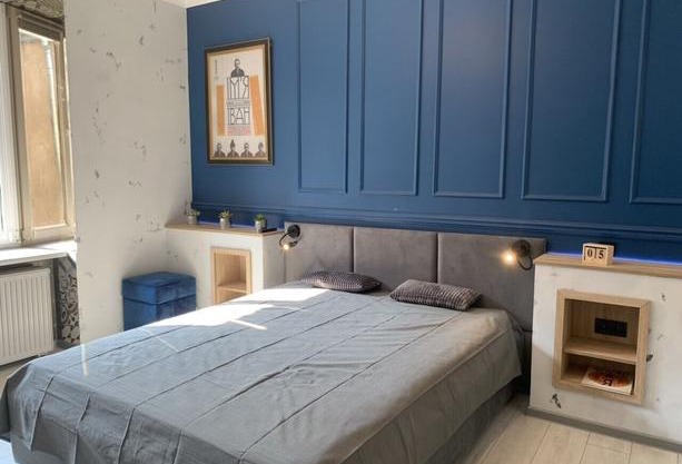 Apartment Krakivska 17