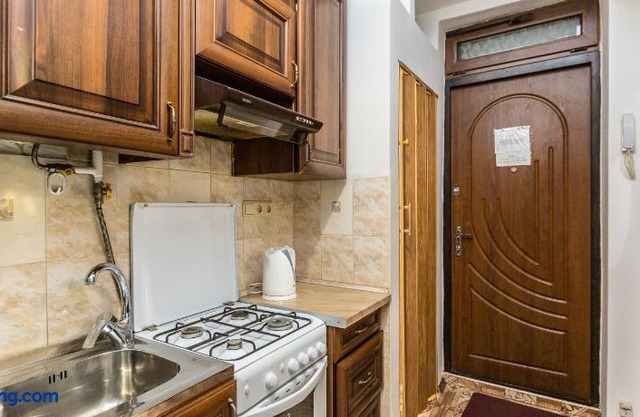 Apartment Krakivska 34/2
