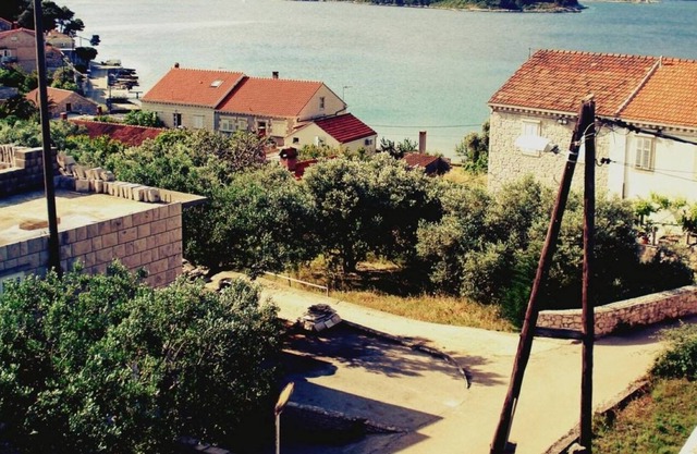 Apartment Krila - cozy and seaview : A2(2+1) - Lumbarda, Island Korcula, Croatia