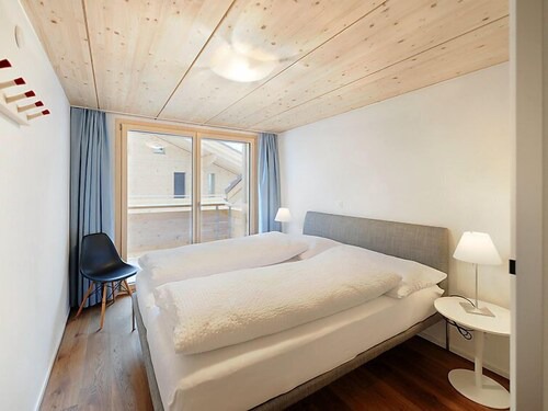 Apartment Kronenmatte 12 B in Lenk - 5 persons, 2 bedrooms