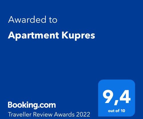 Apartment Kupres