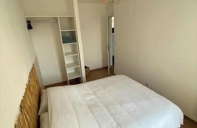 Apartment " l'écume Céleste " in Berck Plage 4/6 pers Beach 3 minutes walk!