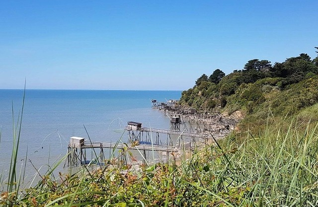 Apartment La Bernerie-en-Retz, 2 bedrooms, 6 persons