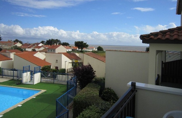 Apartment La Bernerie-en-Retz, 2 bedrooms, 4 people